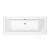 Roca The Gap 1700 X 700mm 0TH Double Ended Bath -Bathroom Products Store 024722000 l1