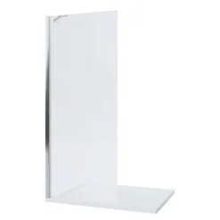 Mira Leap Wetroom Divider Panel