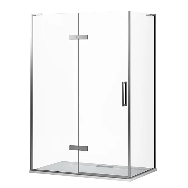 Mira Ascend Hinge Shower Door Corner 3 Mira Ascend Hinge Shower Door Corner