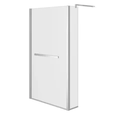 Matrix 10mm (1400 X 800mm) Wet Room Shower Enclosure
