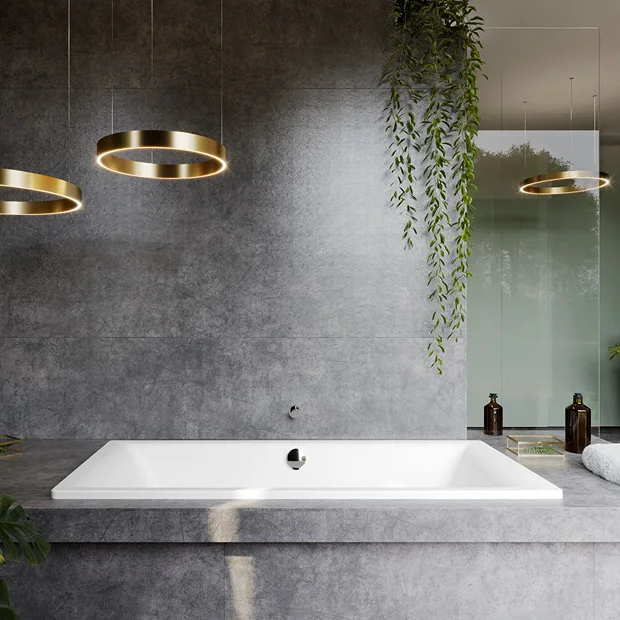 Kaldewei Puro Duo 0TH Steel Enamel Bath 6 Kaldewei Puro Duo 0TH Steel Enamel Bath - Image 4