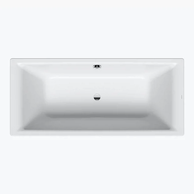 Kaldewei Puro Duo 0TH Steel Enamel Bath 3 Kaldewei Puro Duo 0TH Steel Enamel Bath