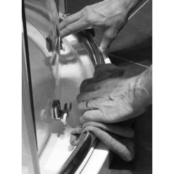 Merlyn Ionic Express 1200 X 800mm 2 Door Offset Quadrant Enclosure -Bathroom Products Store a0301b0 d2