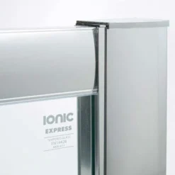Merlyn Ionic Express 1200 X 800mm 2 Door Offset Quadrant Enclosure -Bathroom Products Store a0304a0 d4nnnn
