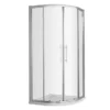 Hudson Reed Apex Quadrant Shower Enclosure - Various Size Options -Bathroom Products Store apexquad d1