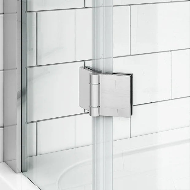 Apollo 800x800mm Frameless Single Door Quadrant Enclosure + Tray 3 Apollo 800x800mm Frameless Single Door Quadrant Enclosure + Tray