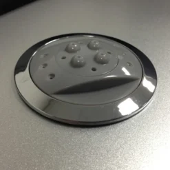 AquaLusso - Alto 01 - 800 X 800mm Shower Cabin - Polar White 10 AquaLusso - Alto 01 - 800 X 800mm Shower Cabin - Polar White -Bathroom Products Store aqualussoalto01800x800mmshowercabinpolarwhited2