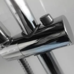 AquaLusso - Alto 01 - 800 X 800mm Shower Cabin - Polar White