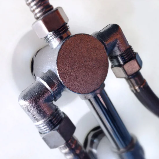 AquaLusso - Alto 80 - 800 X 800mm Quadrant Steam Shower - Polar White 6 AquaLusso - Alto 80 - 800 X 800mm Quadrant Steam Shower - Polar White - Image 4