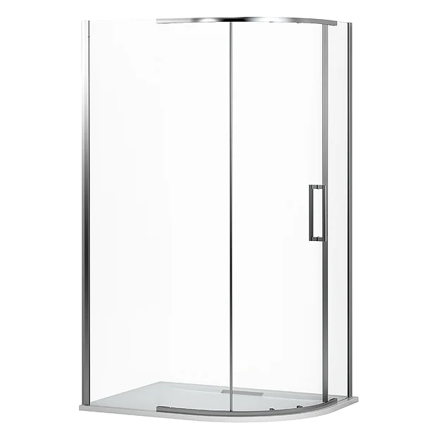Mira Ascend Offset Quadrant Shower Enclosure 3 Mira Ascend Offset Quadrant Shower Enclosure