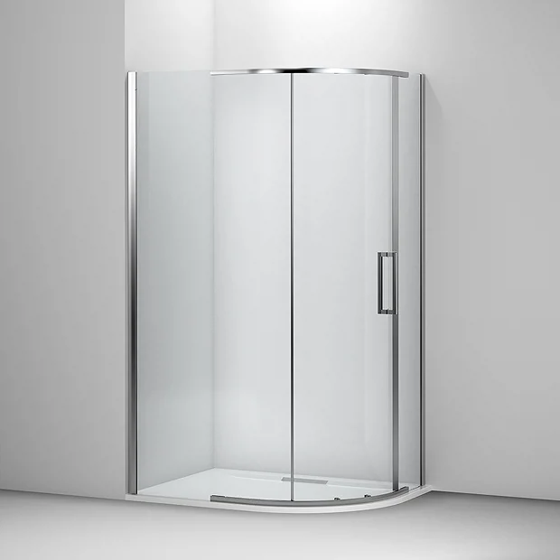 Mira Ascend Offset Quadrant Shower Enclosure 4 Mira Ascend Offset Quadrant Shower Enclosure - Image 2