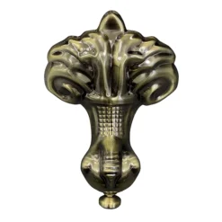 Astoria 1710 Roll Top Slipper Bath + Antique Brass Leg Set