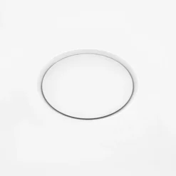 Arezzo 1690 X 800 Matt White Solid Stone Curved Double Ended Bath -Bathroom Products Store az17sba d3