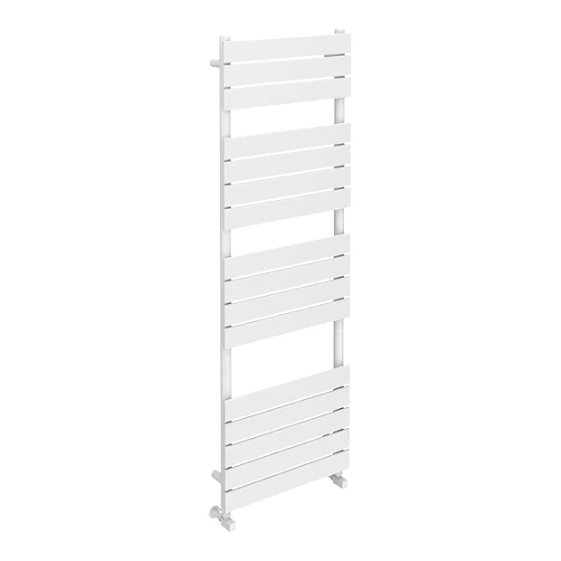 Arezzo Matt White 1512 X 500mm Heated Towel Rail 3 Arezzo Matt White 1512 X 500mm Heated Towel Rail