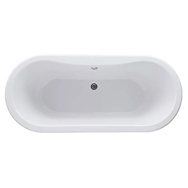 Bayswater Leinster 1700mm Double Ended Freestanding Bath 5 Bayswater Leinster 1700mm Double Ended Freestanding Bath - Image 3