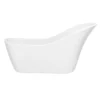 Vienna 1730 Modern Slipper Free Standing Bath 2 Vienna 1730 Modern Slipper Free Standing Bath -Bathroom Products Store bfre025 detail4
