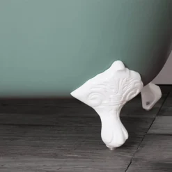 Hurlingham Bisley Cast Iron Roll Top Bath (1690x750mm) With Feet -Bathroom Products Store bisley d2n