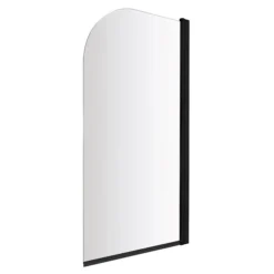 Appleby 1550 Roll Top Shower Bath With Matt Black Screen + Leg Set 11 Appleby 1550 Roll Top Shower Bath With Matt Black Screen + Leg Set -Bathroom Products Store bkarh15bs d3