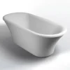 Burlington Brindley 1700 X 750mm Soaking Tub With Base Skirt -Bathroom Products Store burlingtonbrindley1700mmsoakingtubwithbaseskirtdetail1