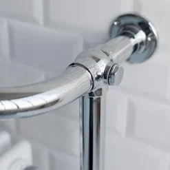 Burlington Trafalgar Radiator And Angled Valves -Bathroom Products Store burtrafvalv d1