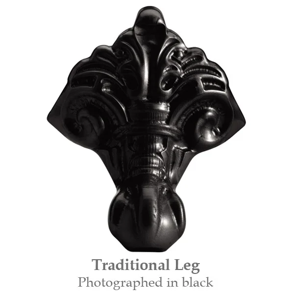 Burlington Windsor Double Ended 1700mm Freestanding Bath + Legs 5 Burlington Windsor Double Ended 1700mm Freestanding Bath + Legs - Image 3