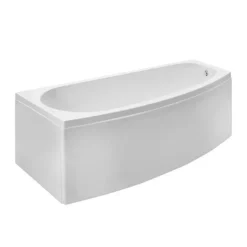 Cast 1685 X 685 Space Saving Bath (inc. Front Panel) 7 Cast 1685 X 685 Space Saving Bath (inc. Front Panel) -Bathroom Products Store c16ss d2