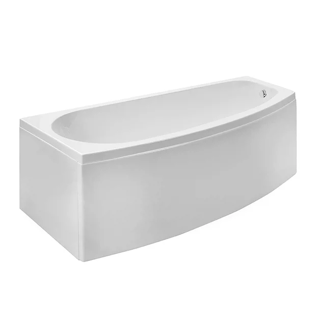 Cast 1685 X 685 Space Saving Bath (inc. Front Panel) 5 Cast 1685 X 685 Space Saving Bath (inc. Front Panel) - Image 3