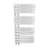 Delta Chrome Designer Heated Towel Rail 1080 X 550mm