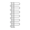 Kai Designer Heated Towel Rail 1310mm X 500mm Chrome -Bathroom Products Store cdr5x1310 d2 190523
