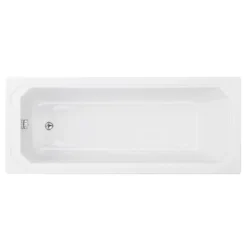 Chatsworth Art Deco 1700 X 700 Single Ended Bath -Bathroom Products Store chtb109 detail01
