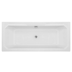 Chatsworth Art Deco 1700 X 700 Double Ended Bath -Bathroom Products Store chtb117 detail01
