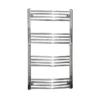 Reina Capo H800 X W500mm Chrome Curved Electric Towel Rail - ON/OFF Element 1 Reina Capo H800 X W500mm Chrome Curved Electric Towel Rail - ON/OFF Element -Bathroom Products Store cpc8x5 l1