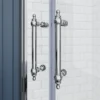 Chatsworth Traditional 800 X 800mm Quadrant Shower Enclosure -Bathroom Products Store ct8qe d4