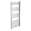 Trafalgar W500 X H1200mm Traditional Heated Ladder Towel Rail - Straight 2 Trafalgar W500 X H1200mm Traditional Heated Ladder Towel Rail - Straight -Bathroom Products Store ctradarvdetail01
