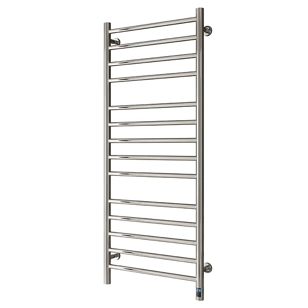 Reina Arnage H1200 X W500mm Dry Electric Heated Towel Rail 4 Reina Arnage H1200 X W500mm Dry Electric Heated Towel Rail - Image 2