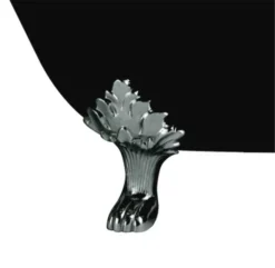 Heritage Devon Double Ended Slipper Cast Iron Bath (1800x770mm) With Feet -Bathroom Products Store devon feet