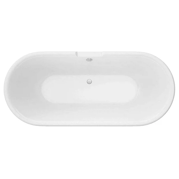 Duke Black 1695 Double Ended Roll Top Bath W. Ball + Claw Leg Set 6 Duke Black 1695 Double Ended Roll Top Bath W. Ball + Claw Leg Set - Image 4