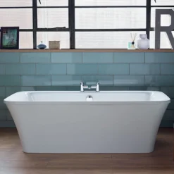 Ideal Standard Connect Air 1700 X 790mm Freestanding Double Ended Bath