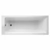 Ideal Standard Concept 1700 X 700mm 0TH Single Ended Idealform Plus+ Bath -Bathroom Products Store e735201 l