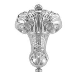 Earl Grey 1750 Double Ended Roll Top Slipper Bath W. Ball + Claw Leg Set -Bathroom Products Store earlgrey1750doubleendedrolltopslipperbathd4