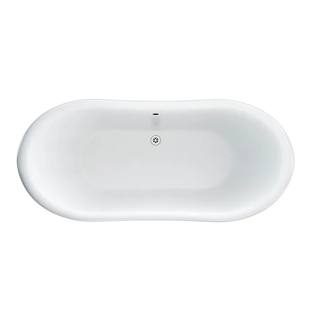Burlington Admiral 1650 X 705 Double Ended Bath 3 Burlington Admiral 1650 X 705 Double Ended Bath