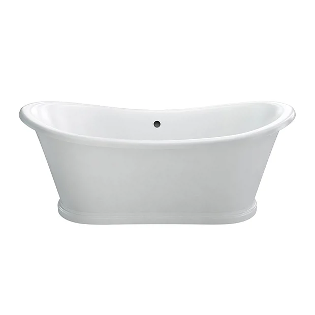 Burlington Admiral 1650 X 705 Double Ended Bath 4 Burlington Admiral 1650 X 705 Double Ended Bath - Image 2
