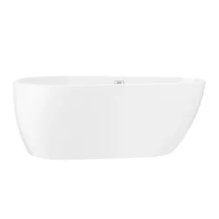 Toreno 1600 X 800mm Modern Freestanding Bath 10 Toreno 1600 X 800mm Modern Freestanding Bath -Bathroom Products Store fb68 n d1