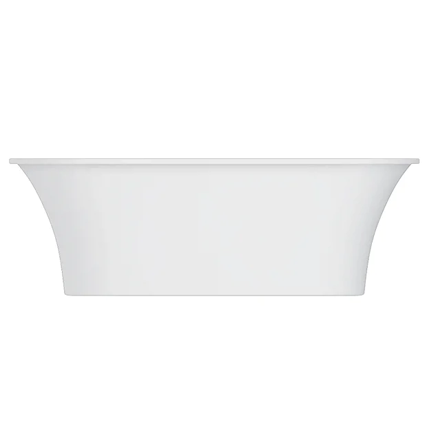 Alps 1660 X 735 Modern Roll Top Bath 5 Alps 1660 X 735 Modern Roll Top Bath - Image 3