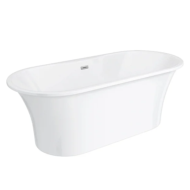 Alps 1660 X 735 Modern Roll Top Bath 3 Alps 1660 X 735 Modern Roll Top Bath