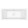 Harmony Double Ended Bath With Hidden Waste Cover -Bathroom Products Store h17bth l