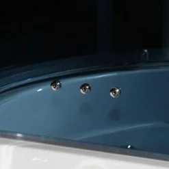 Insignia - 1500mm Steam Shower Cabin With Mirrored Backwalls 10 Insignia - 1500mm Steam Shower Cabin With Mirrored Backwalls -Bathroom Products Store ins8058l d1