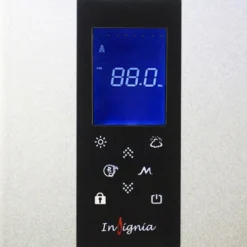 Insignia - 1700mm Steam Shower Cabin With Mirrored Backwalls -Bathroom Products Store insignia1700mmsteamshowercabinwithmirroredbackwallsins8059 d4