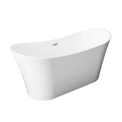 Jardine 1700 X 780 Modern Double Ended Slipper Bath -Bathroom Products Store jfb952c d2