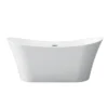 Jardine 1700 X 780 Modern Double Ended Slipper Bath 1 Jardine 1700 X 780 Modern Double Ended Slipper Bath -Bathroom Products Store jfb952c d3